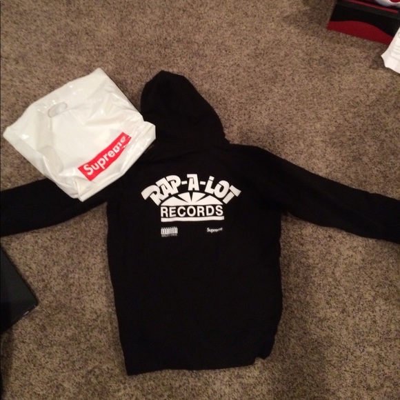 Supreme Shirt Geto Boys Supreme Hoodie Supreme Geto Boys Hoodie (M)